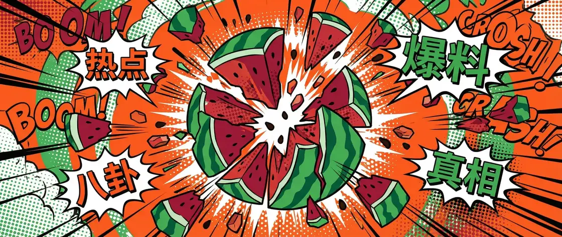 牛牛体育app 今日头瓜爆炸漫画横幅